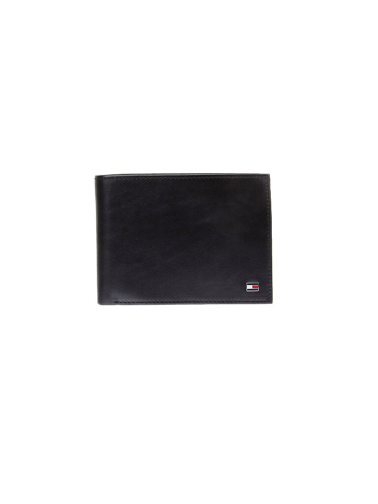 Tommy Hilfiger Billetera ETON negro