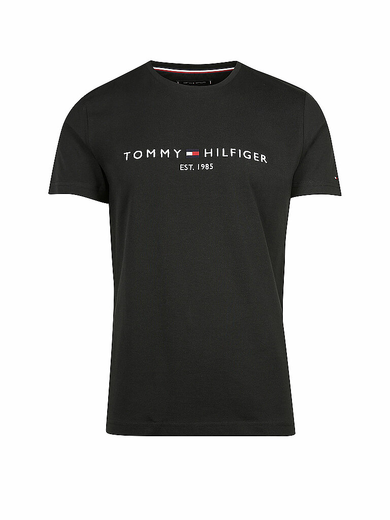 Tommy Hilfiger Camiseta negro XL