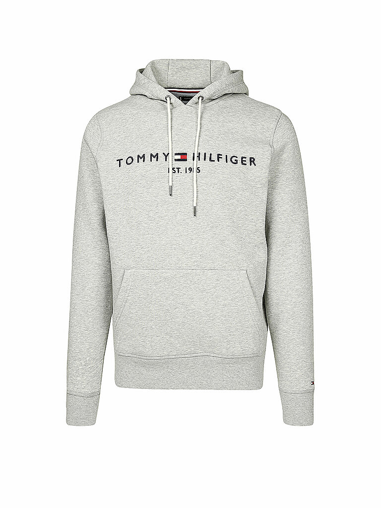 Sudadera con capucha - Hoodie gris XXL