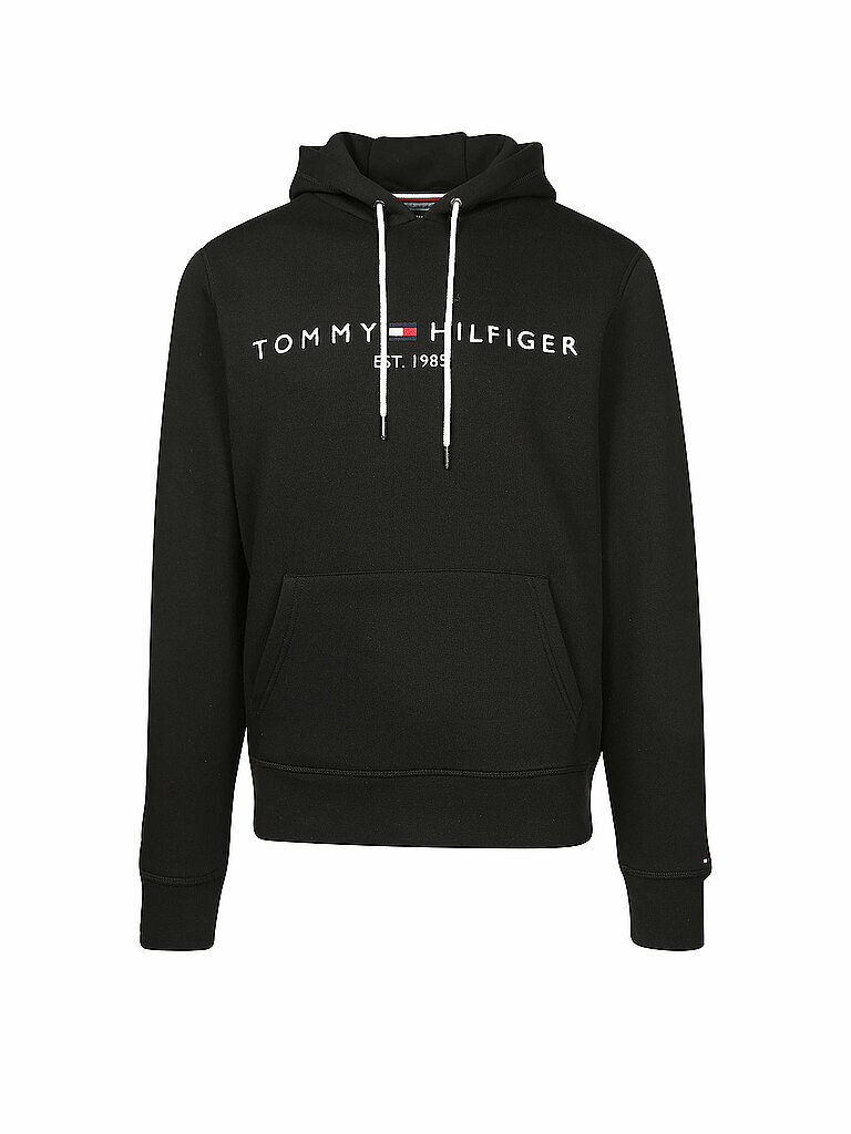 Sudadera con capucha - Hoodie negro L