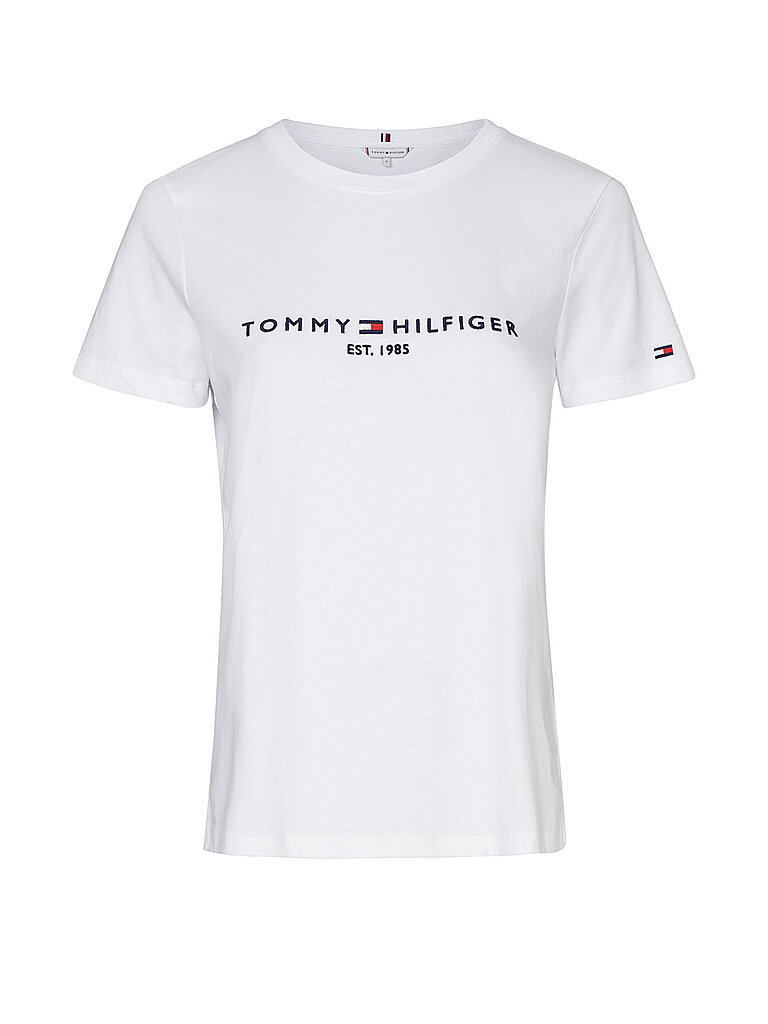 Camiseta de corte regular blanco XL