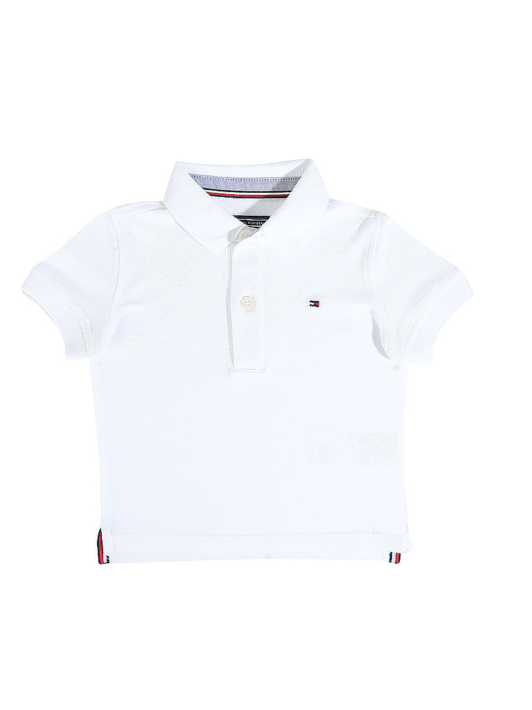 Tommy Hilfiger Polo de bebé blanco