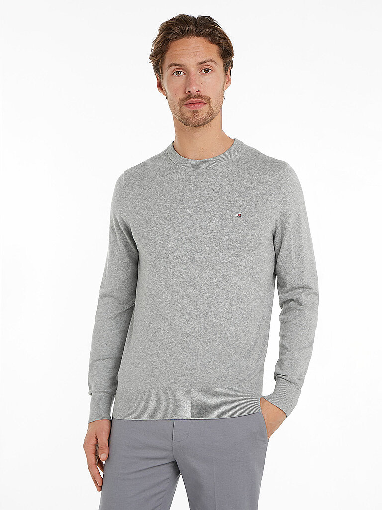 Jersey gris claro XXXL