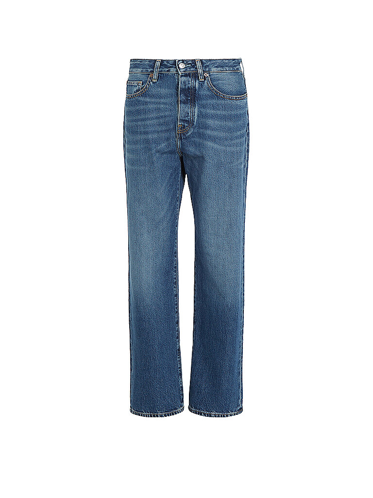 Tommy Hilfiger Jeans Flared Fit azul