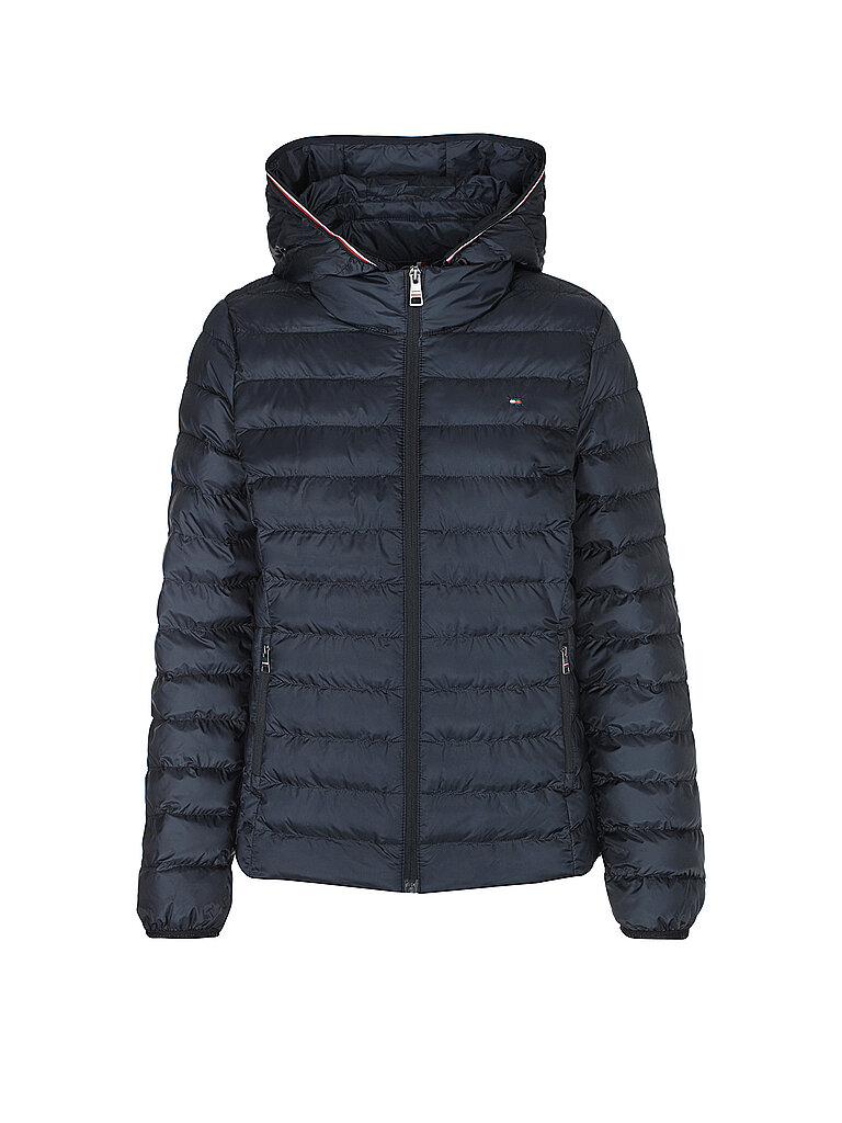Chaqueta acolchada azul oscuro XL