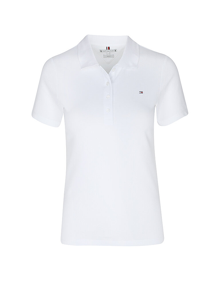 Tommy Hilfiger Polo 1985 blanco S