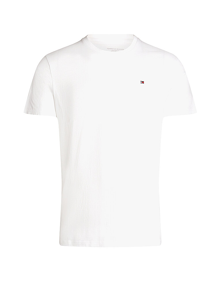 Paquete de 3 camisetas blanco XXL