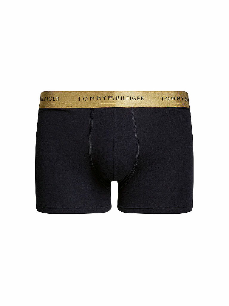 Calzoncillos paquete de 5 dorado negro XXL