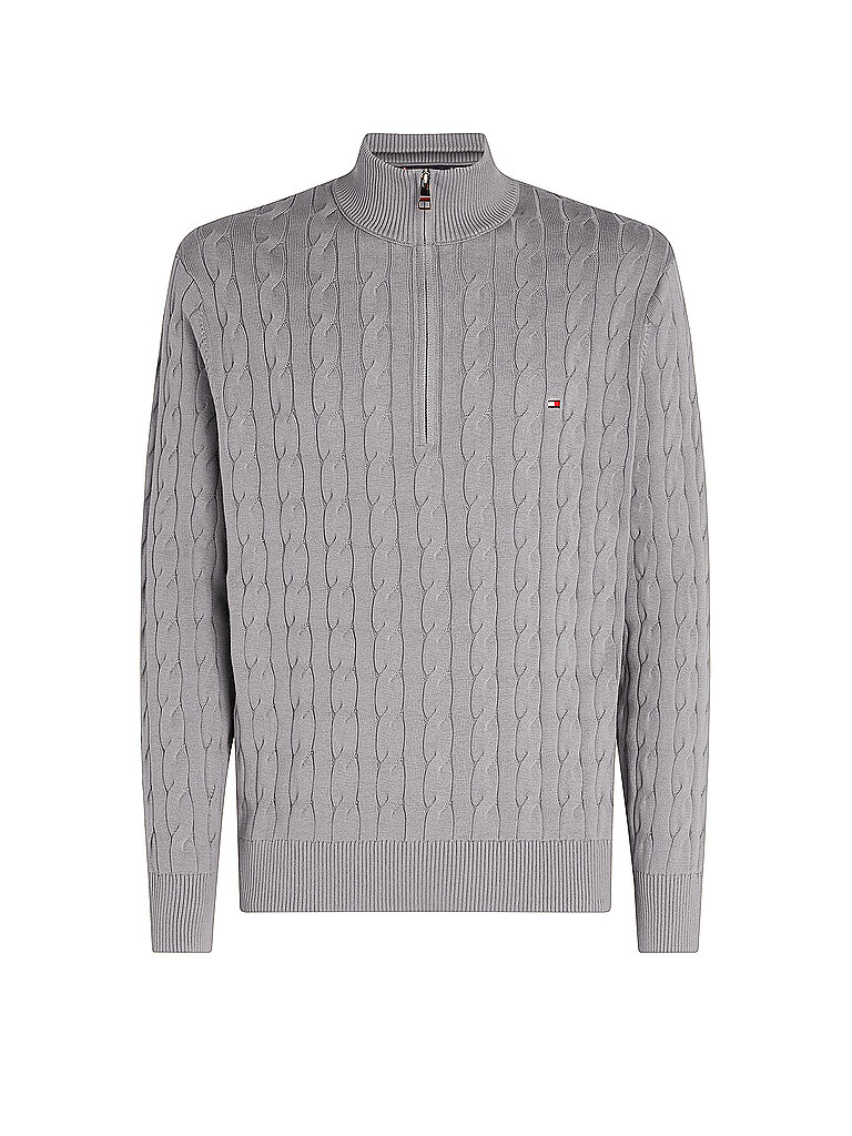 Jersey Troyer gris claro XXXL