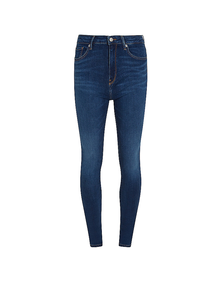 Jeans Skinny Fit COMO azul 25/L30