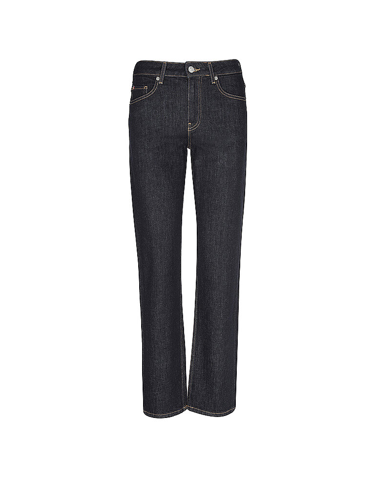 Vaqueros Straight Fit azul oscuro 25/L32