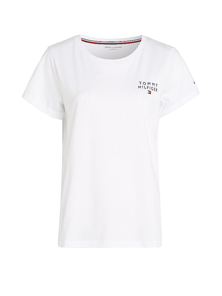 Camiseta Loungewear blanco S