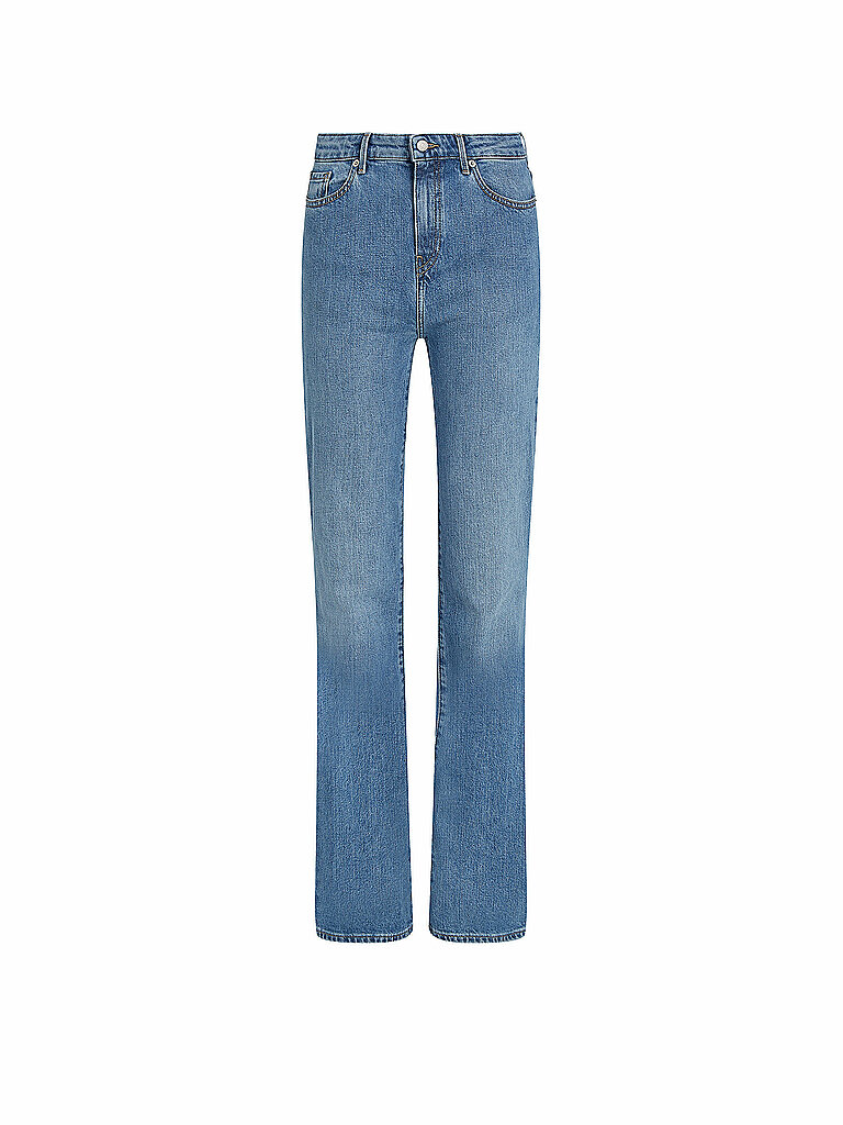 Tommy Hilfiger Jeans corte bootcut UMA azul