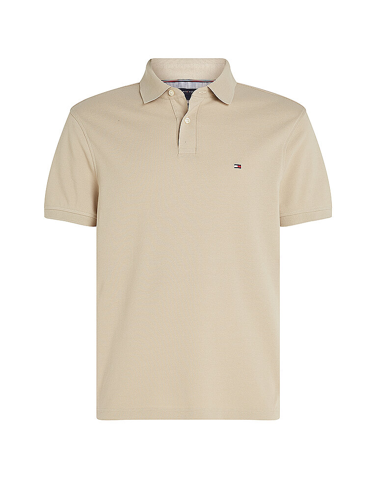 Tommy Hilfiger Polo Regular Fit beige