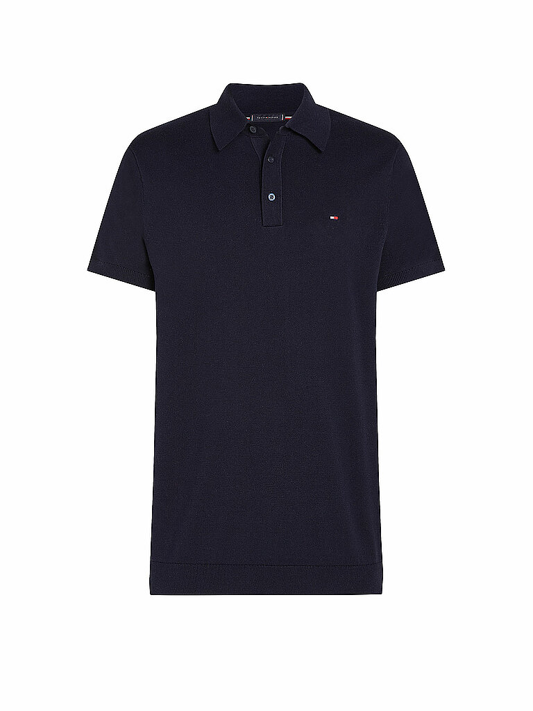 Polo ESSENTIAL azul XL
