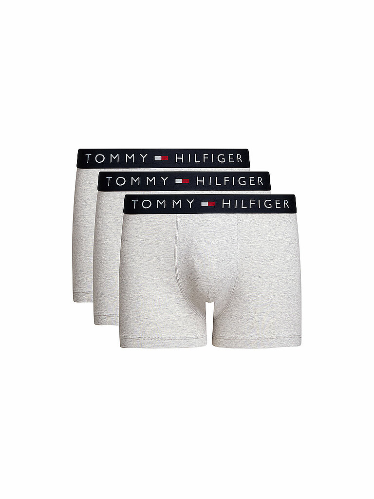 Calzoncillos paquete de 3 beige gris XXL