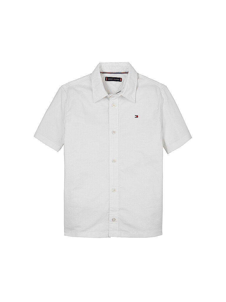 Tommy Hilfiger Camisa de niño blanco