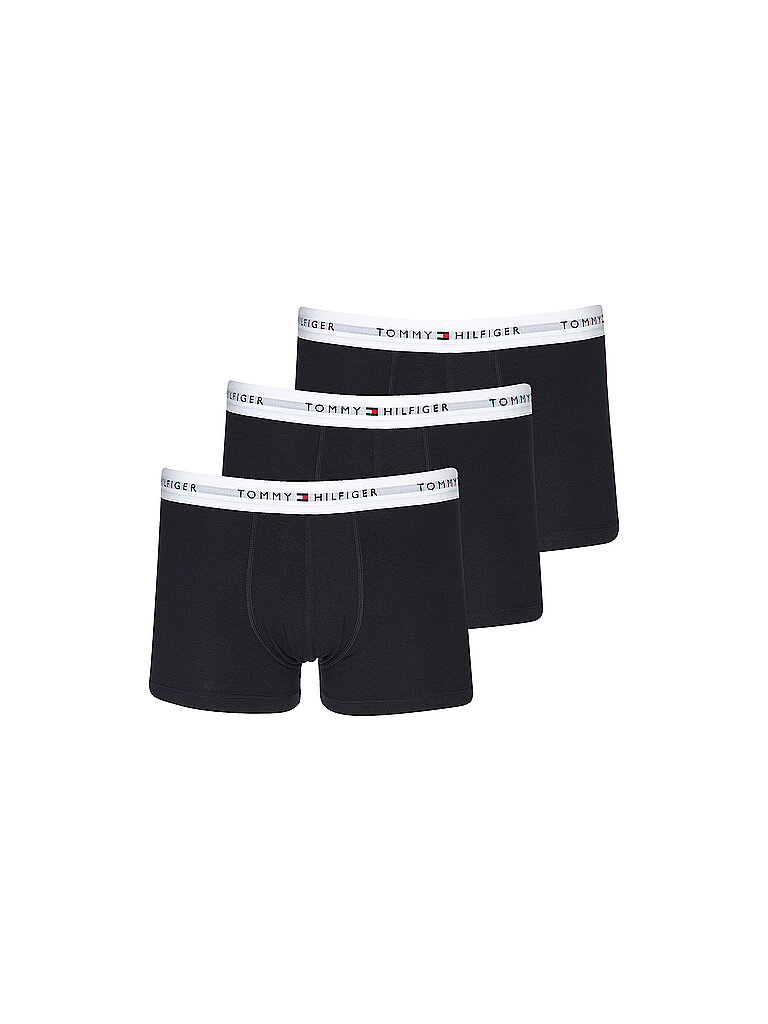 Pantalones Paquete de 3 azul oscuro azul oscuro XXL
