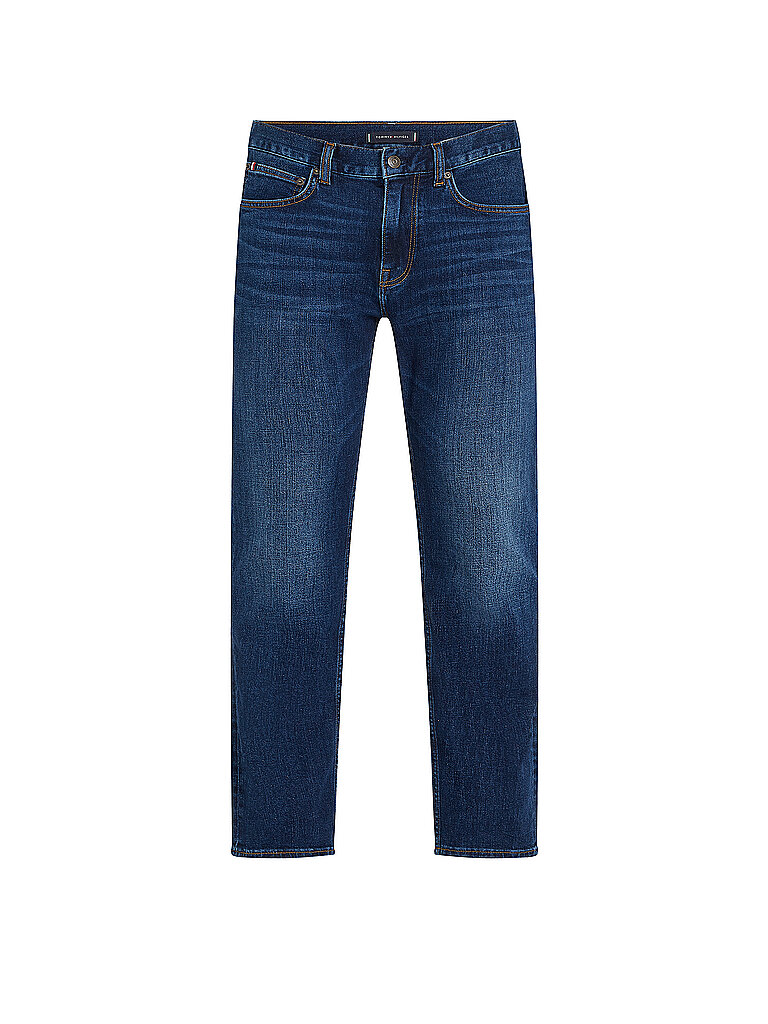 Jeans Straight Fit CORE DENTON azul 33/L32