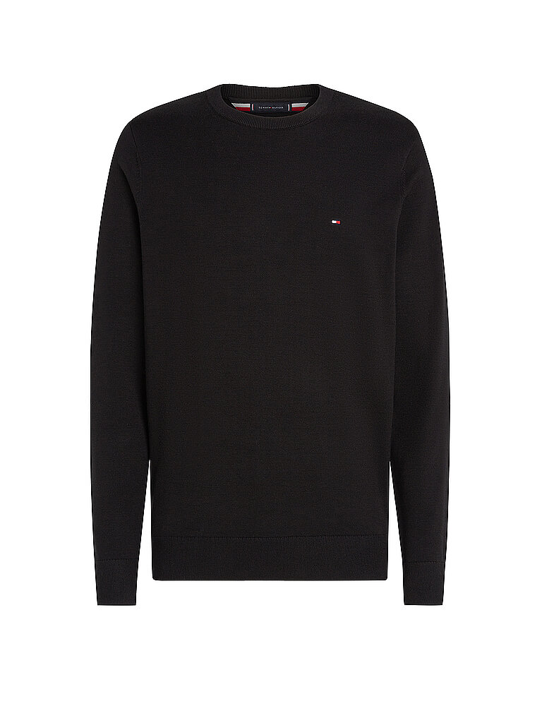 Tommy Hilfiger Suéter negro