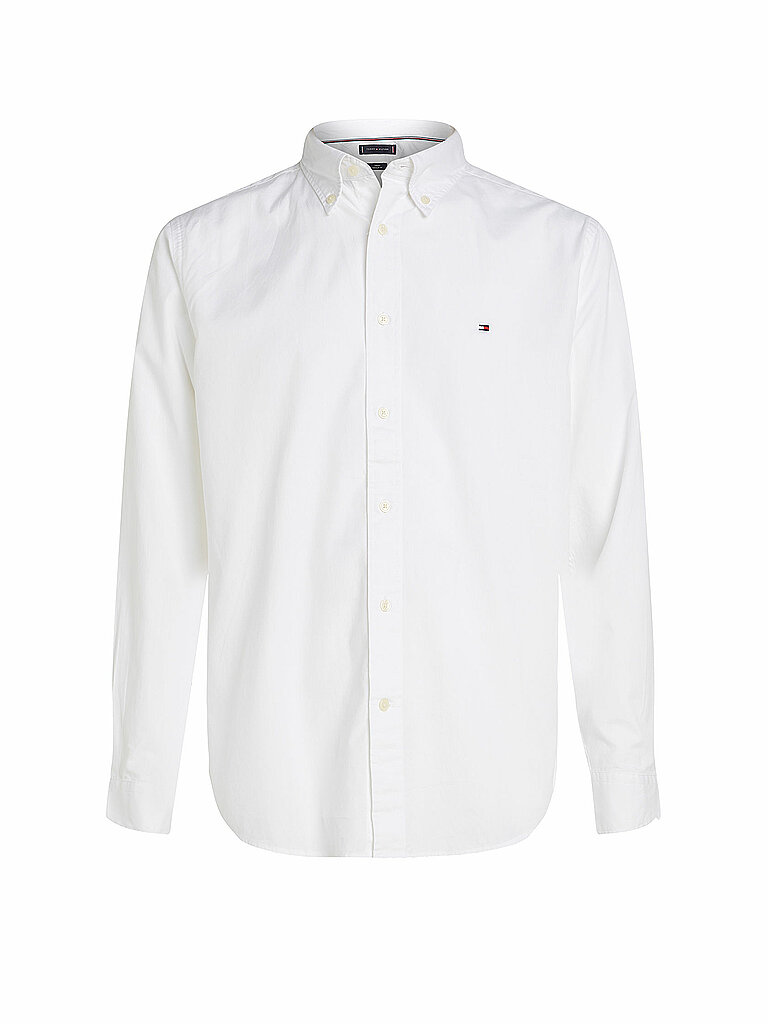 Tommy Hilfiger Camisa blanco XXXL