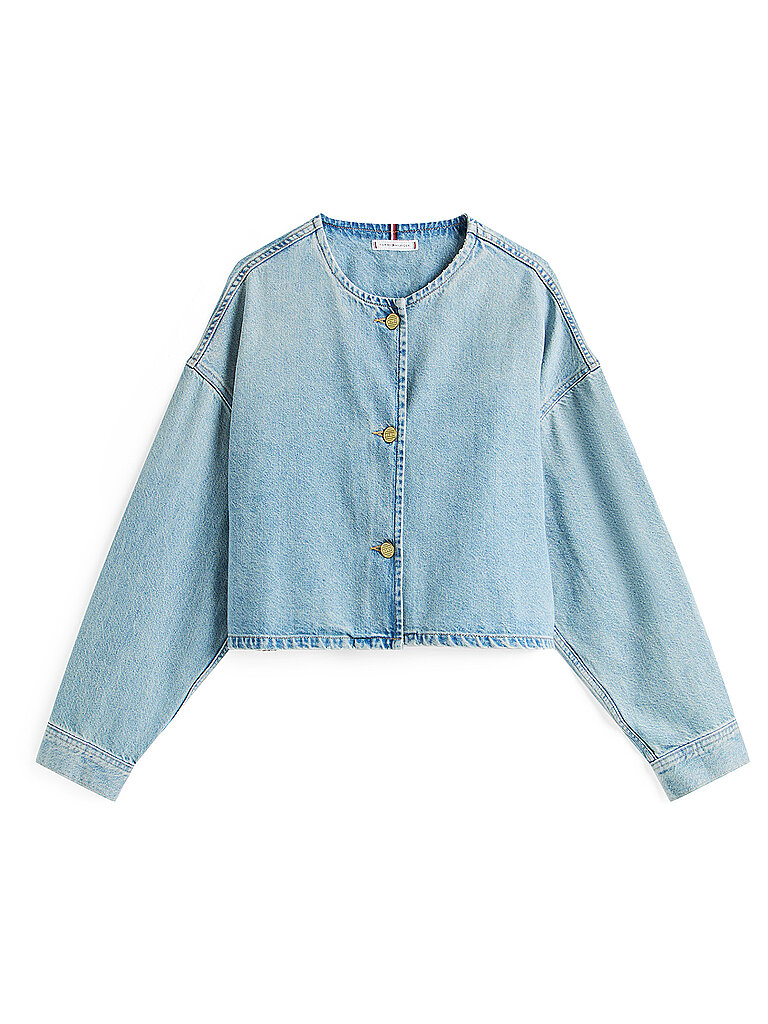 Chaqueta vaquera DNM LEX azul claro M/L