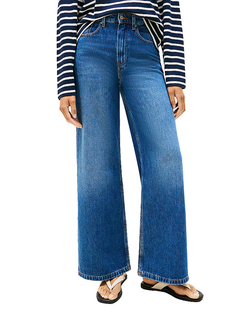 Vaqueros Slim Fit FLO azul 29/L32