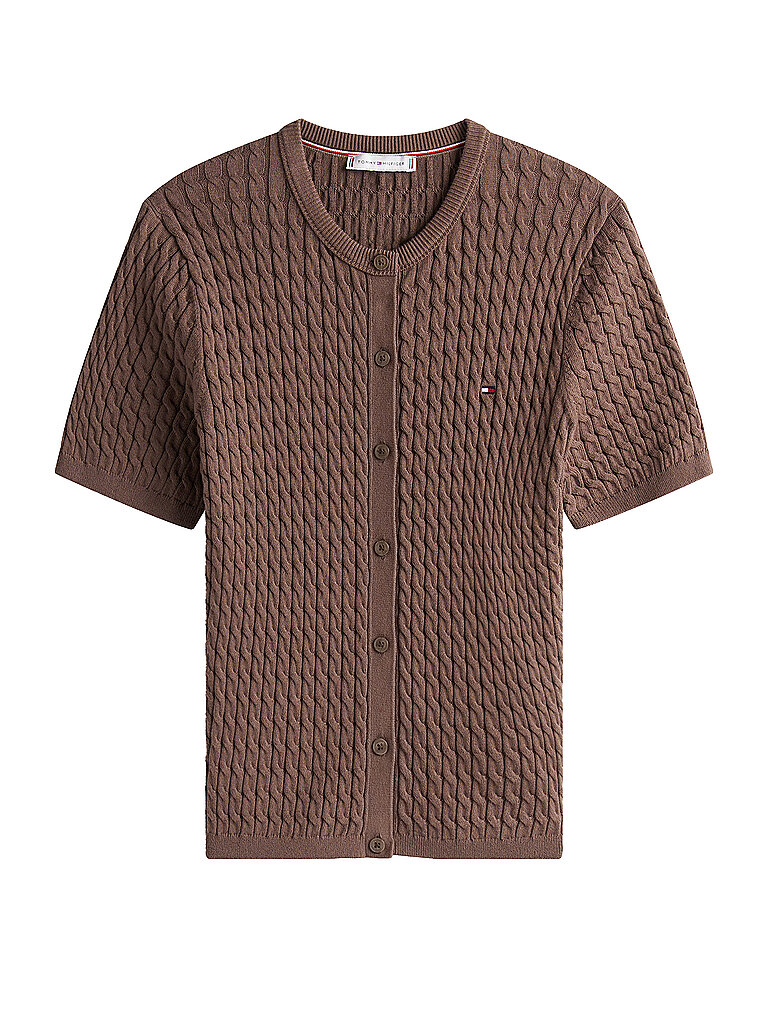 Tommy Hilfiger Jersey marrón S