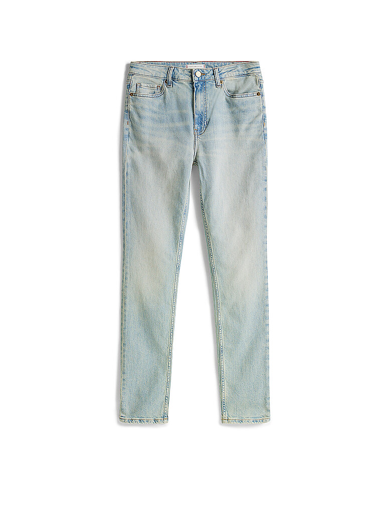 Vaqueros Slim Fit azul claro 28/L30