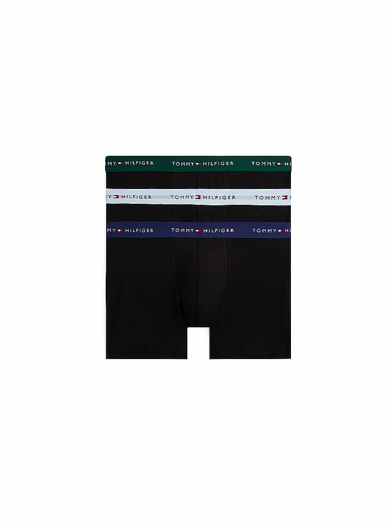 Calzoncillos paquete de 3 dorado azul S