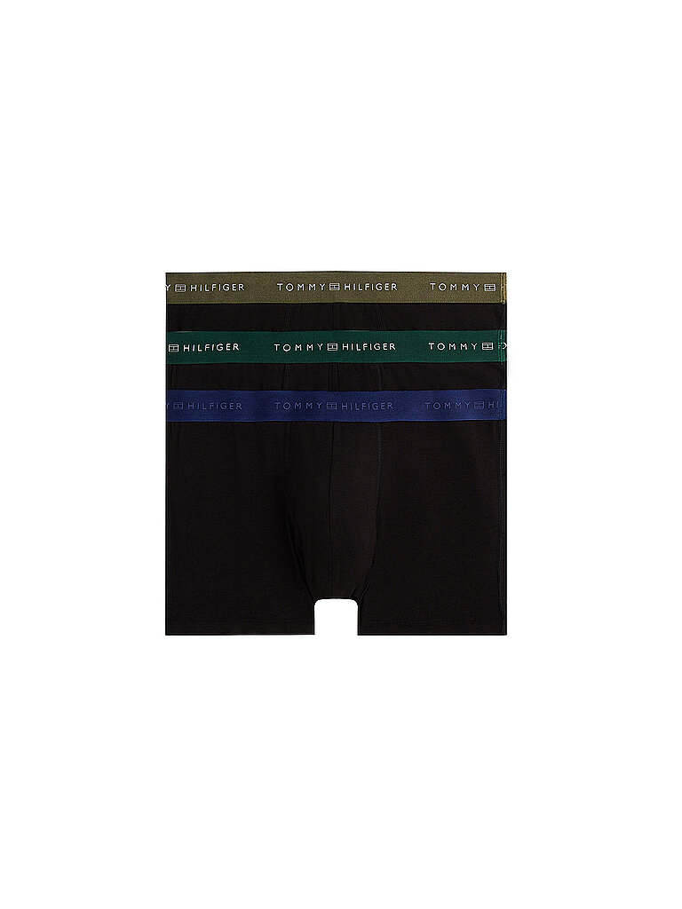Calzoncillos paquete de 3 beige azul M