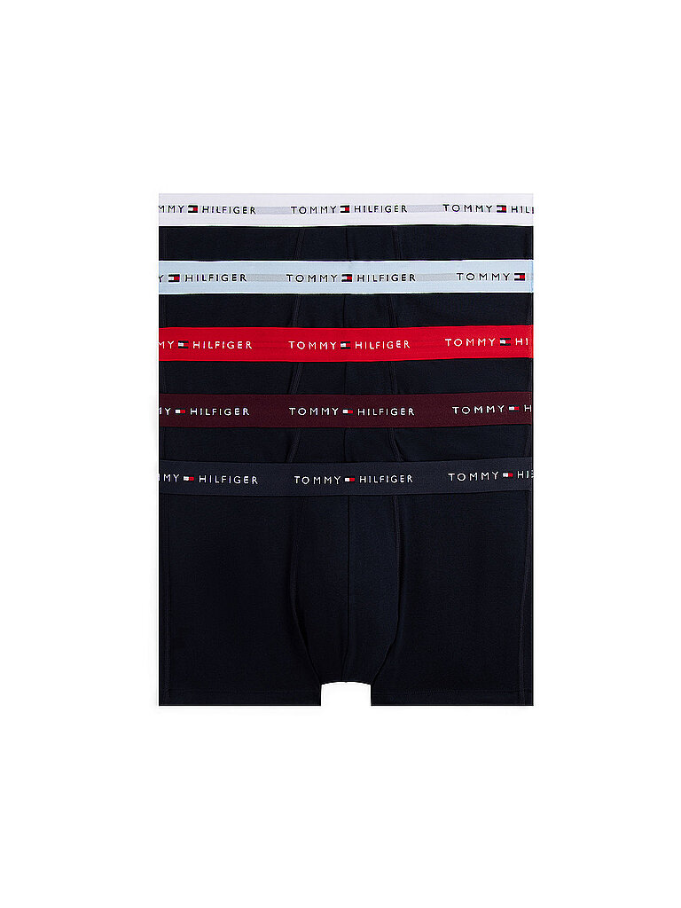 Nombre del producto: Pants 5-er Pkg gold negro XXL