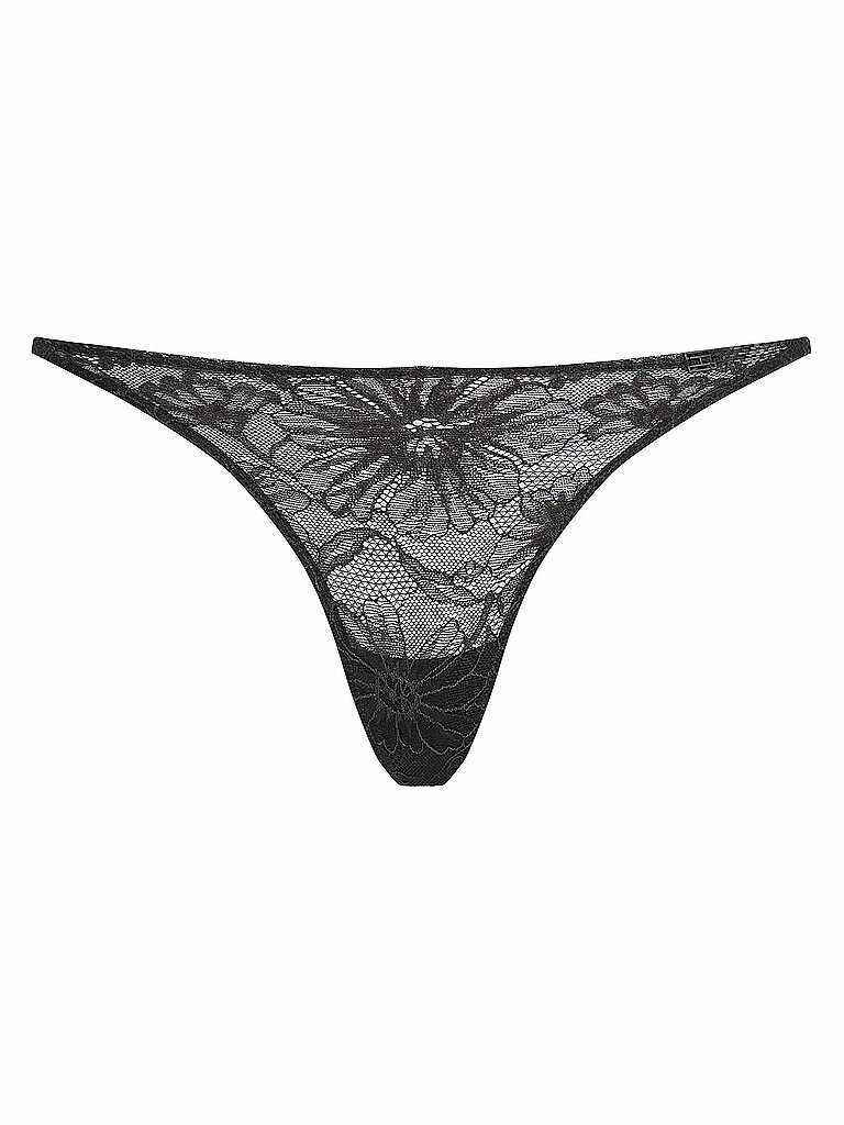 String negro negro XS