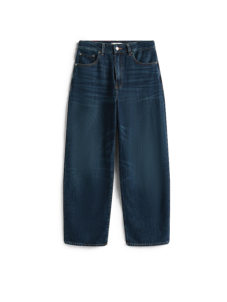 Jeans Balloon Fit azul oscuro 28/L32