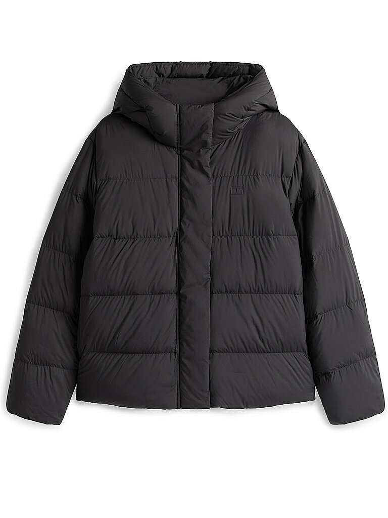 Tommy Hilfiger Chaqueta acolchada negro