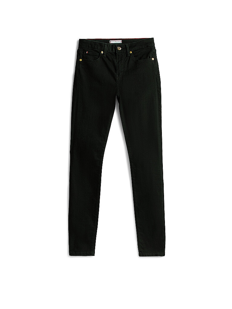 Jeans Skinny Fit negro 25/L30