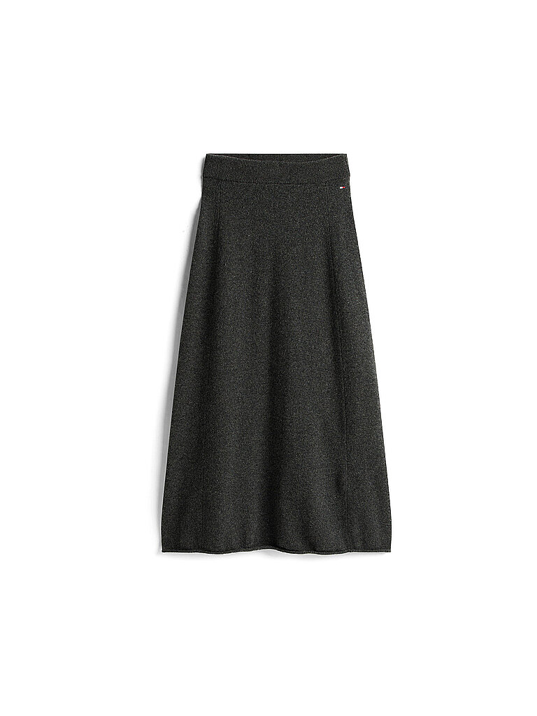 Tommy Hilfiger Midi falda gris S