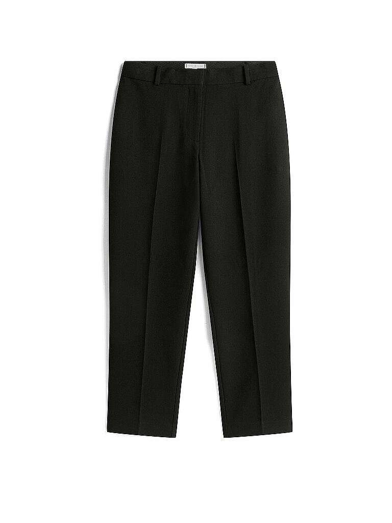 Pantalón de vestir 7/8 negro 42