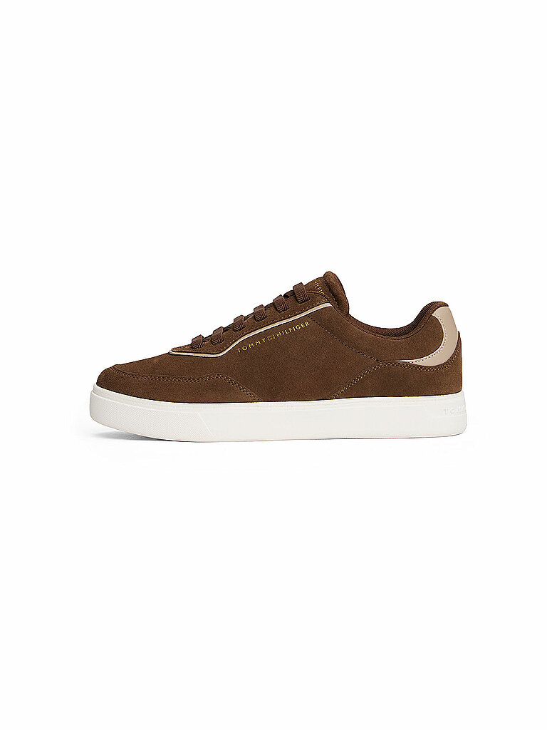 Zapatillas marrón 40