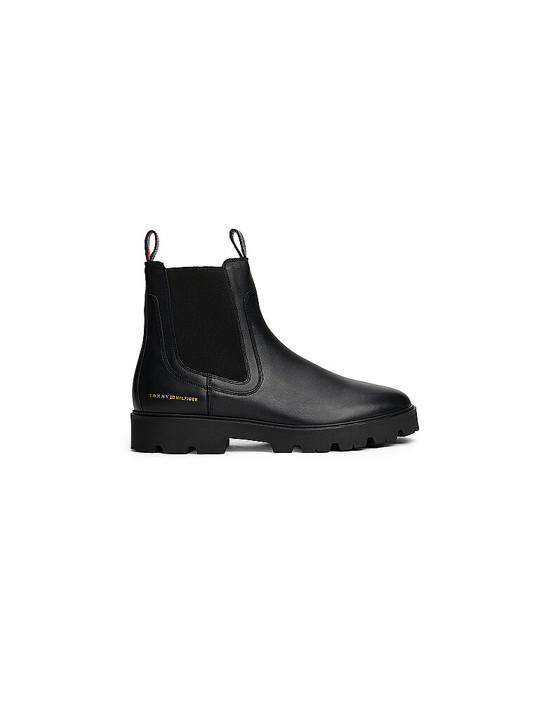 Botas Chelsea negro 36