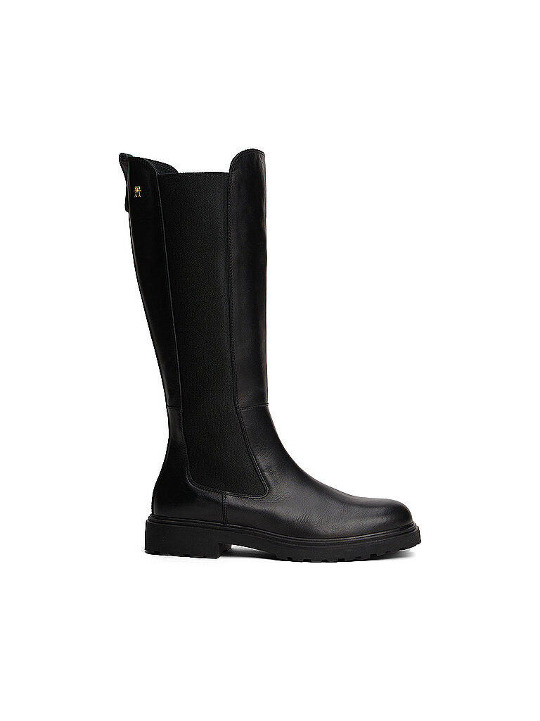 Tommy Hilfiger Botas negro 40