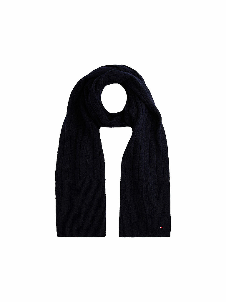 Tommy Hilfiger Bufanda azul oscuro