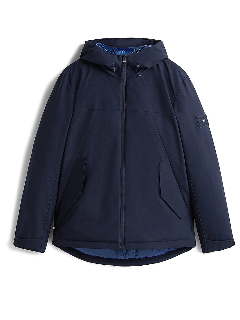 Tommy Hilfiger Chaqueta azul XXL