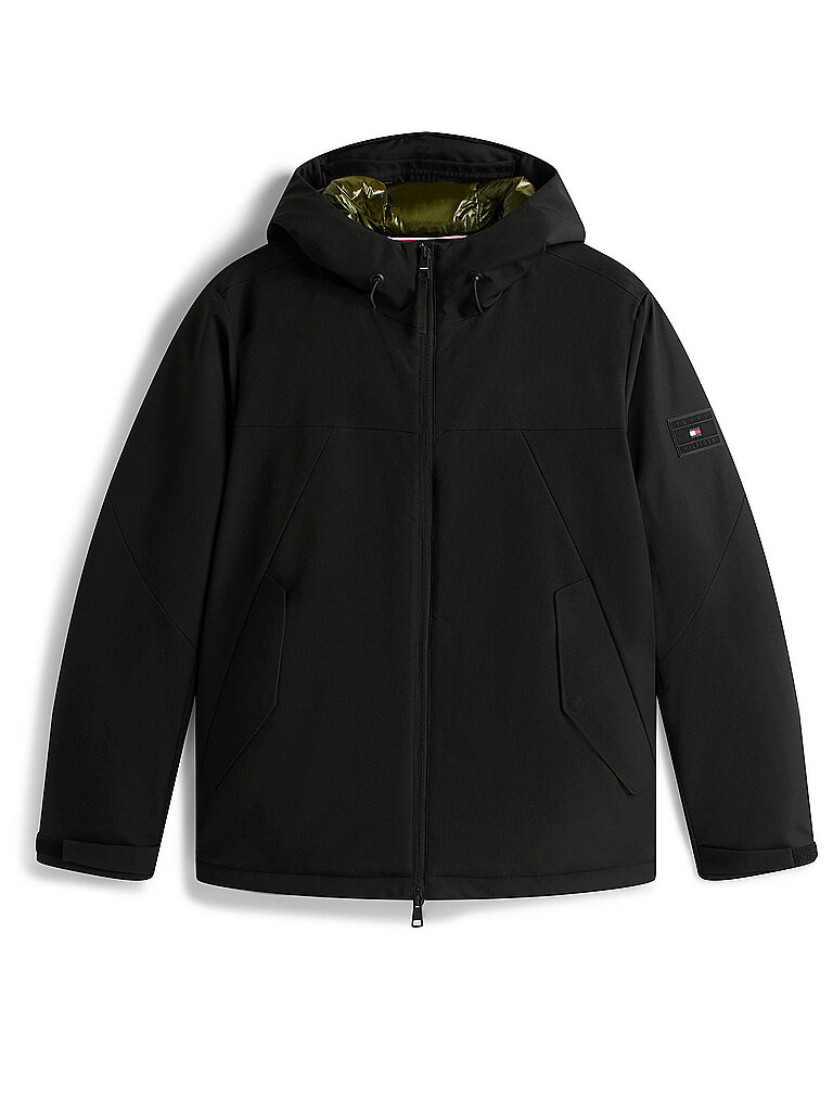 Tommy Hilfiger Chaqueta negro XL
