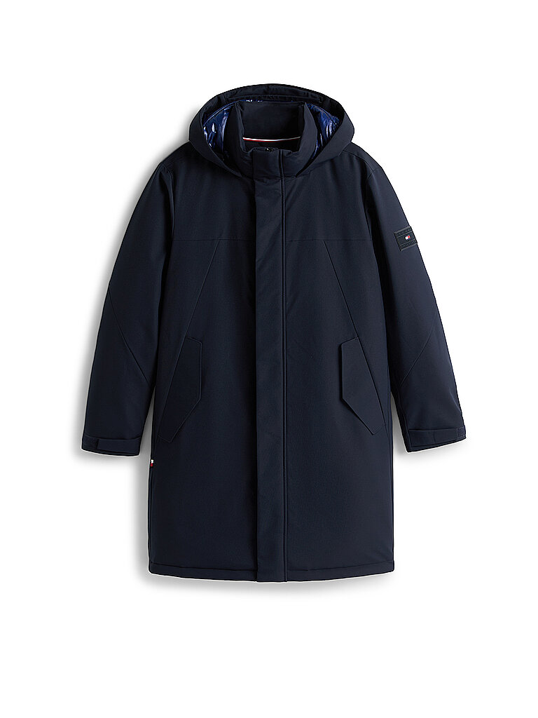 Tommy Hilfiger Parka azul