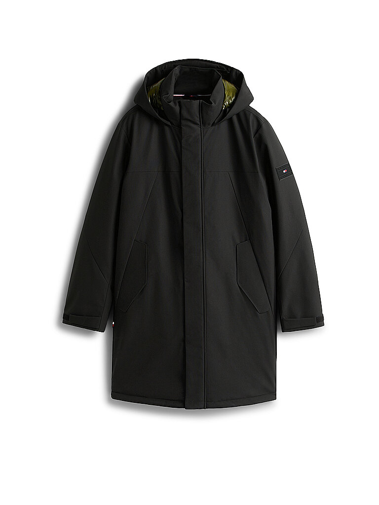 Tommy Hilfiger Parka negro L