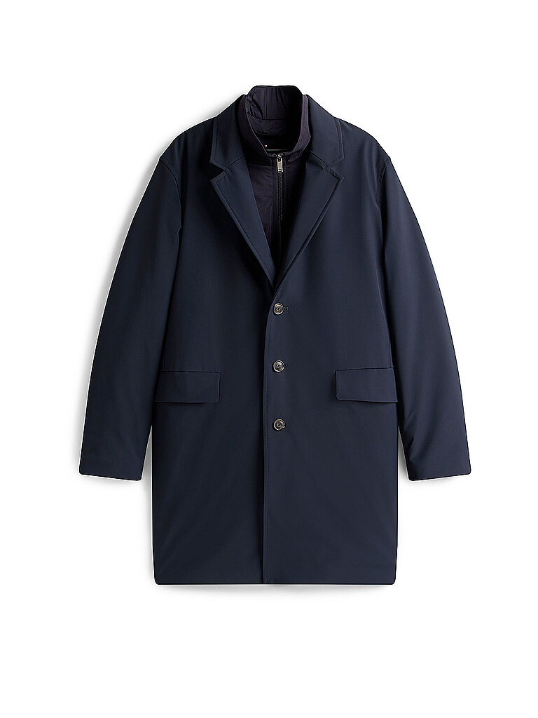 Tommy Hilfiger Gabardina azul XXL
