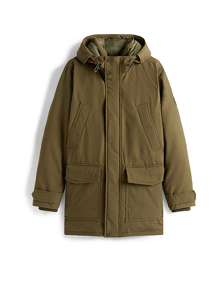 Tommy Hilfiger Parka oliva M