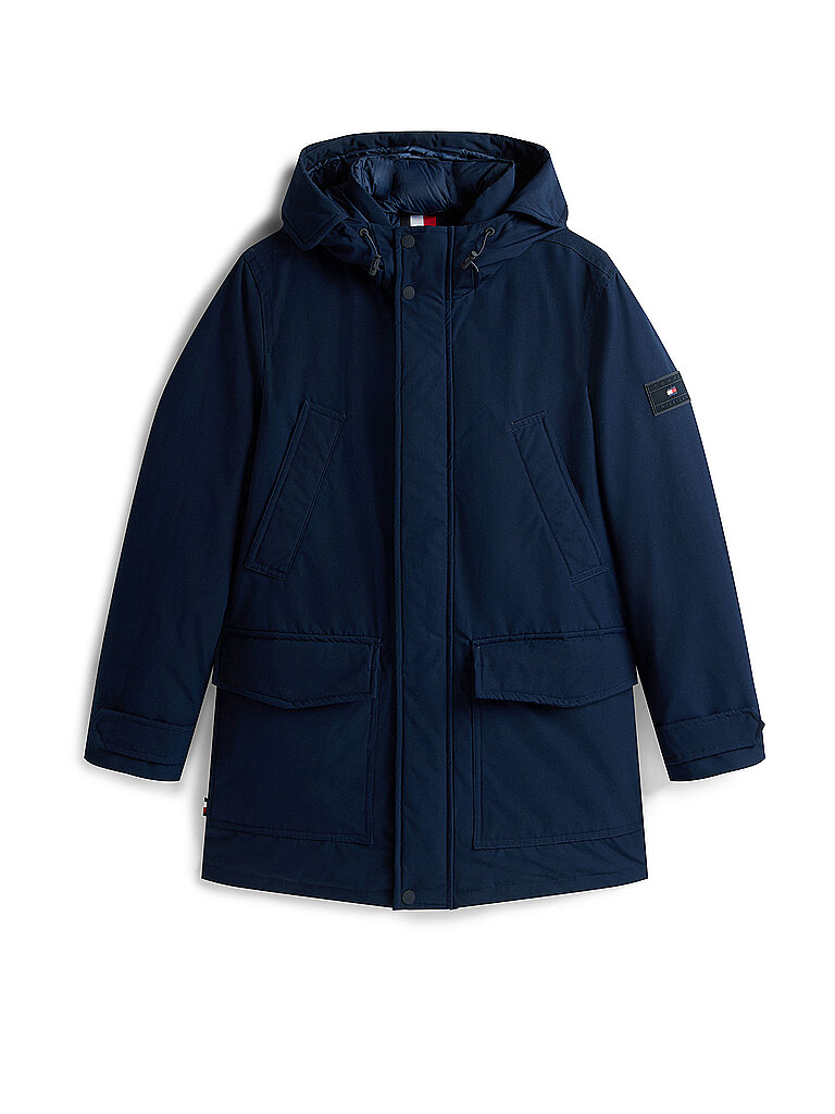 Tommy Hilfiger Parka azul L