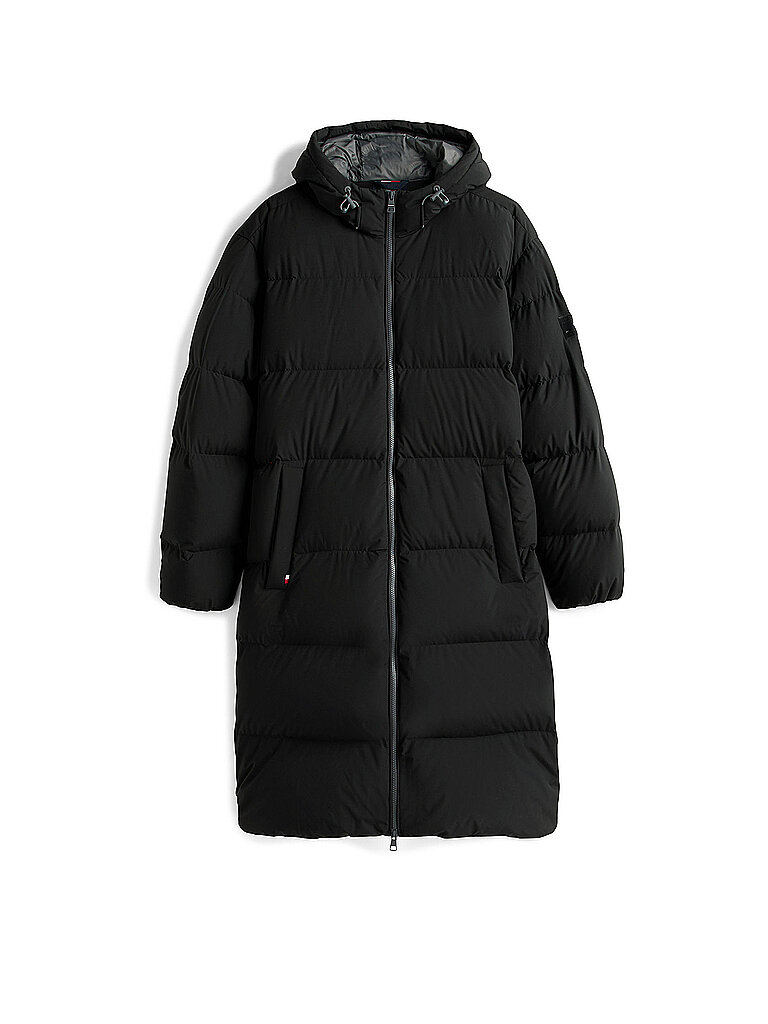 Tommy Hilfiger Parka negro XXL